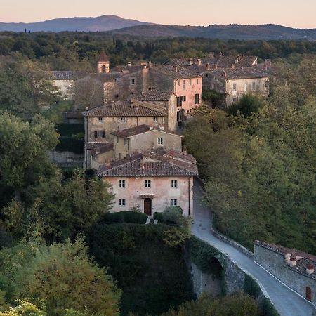 Il Borro Relais & Chateaux San Giustino Valdarno Exterior foto