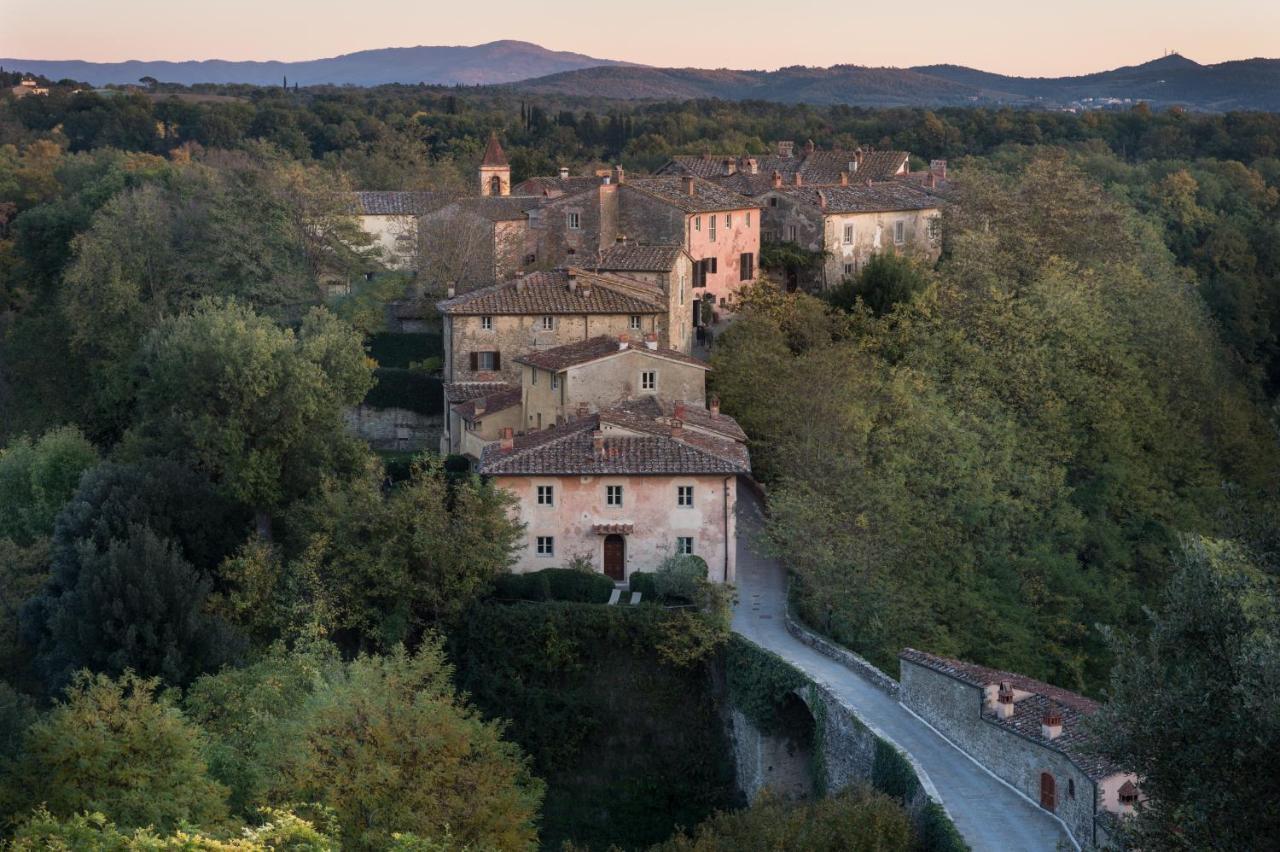 Il Borro Relais & Chateaux San Giustino Valdarno Exterior foto