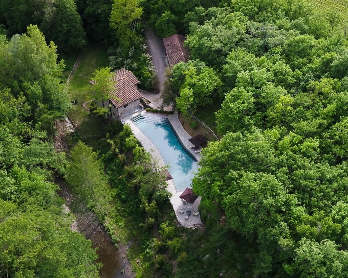 Il Borro Relais & Chateaux San Giustino Valdarno Exterior foto