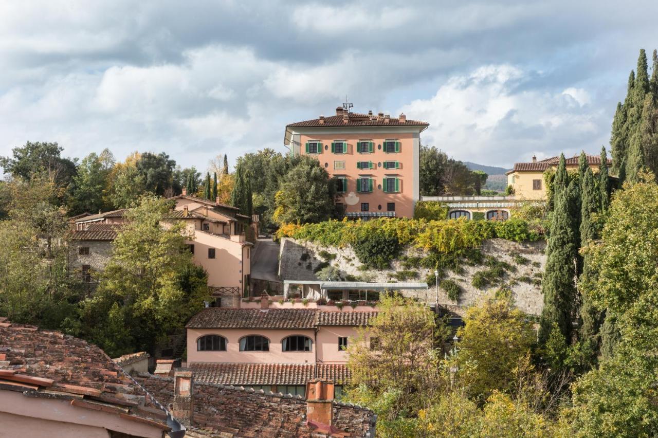 Il Borro Relais & Chateaux San Giustino Valdarno Exterior foto