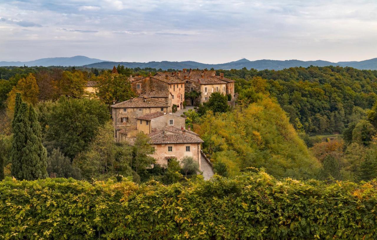 Il Borro Relais & Chateaux San Giustino Valdarno Exterior foto