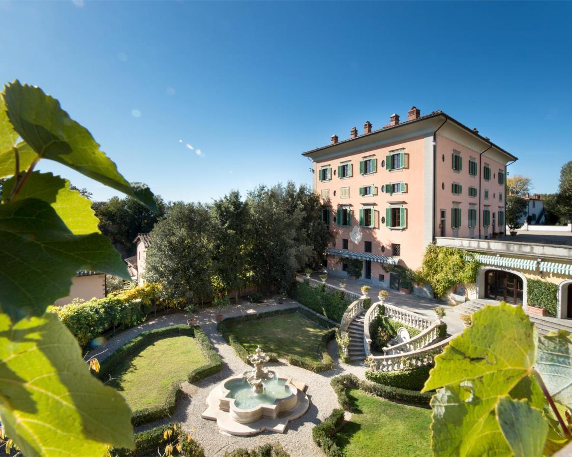 Il Borro Relais & Chateaux San Giustino Valdarno Exterior foto