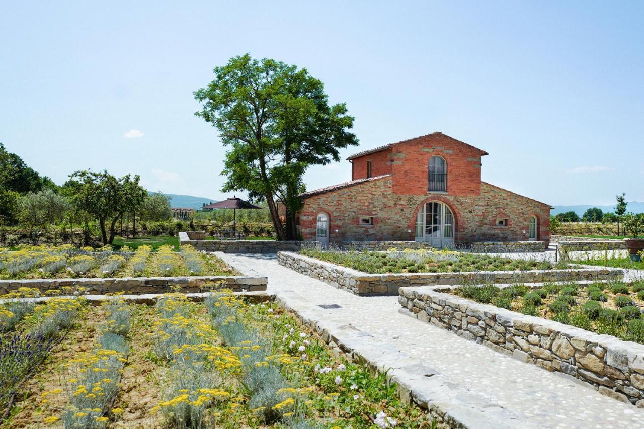 Il Borro Relais & Chateaux San Giustino Valdarno Exterior foto