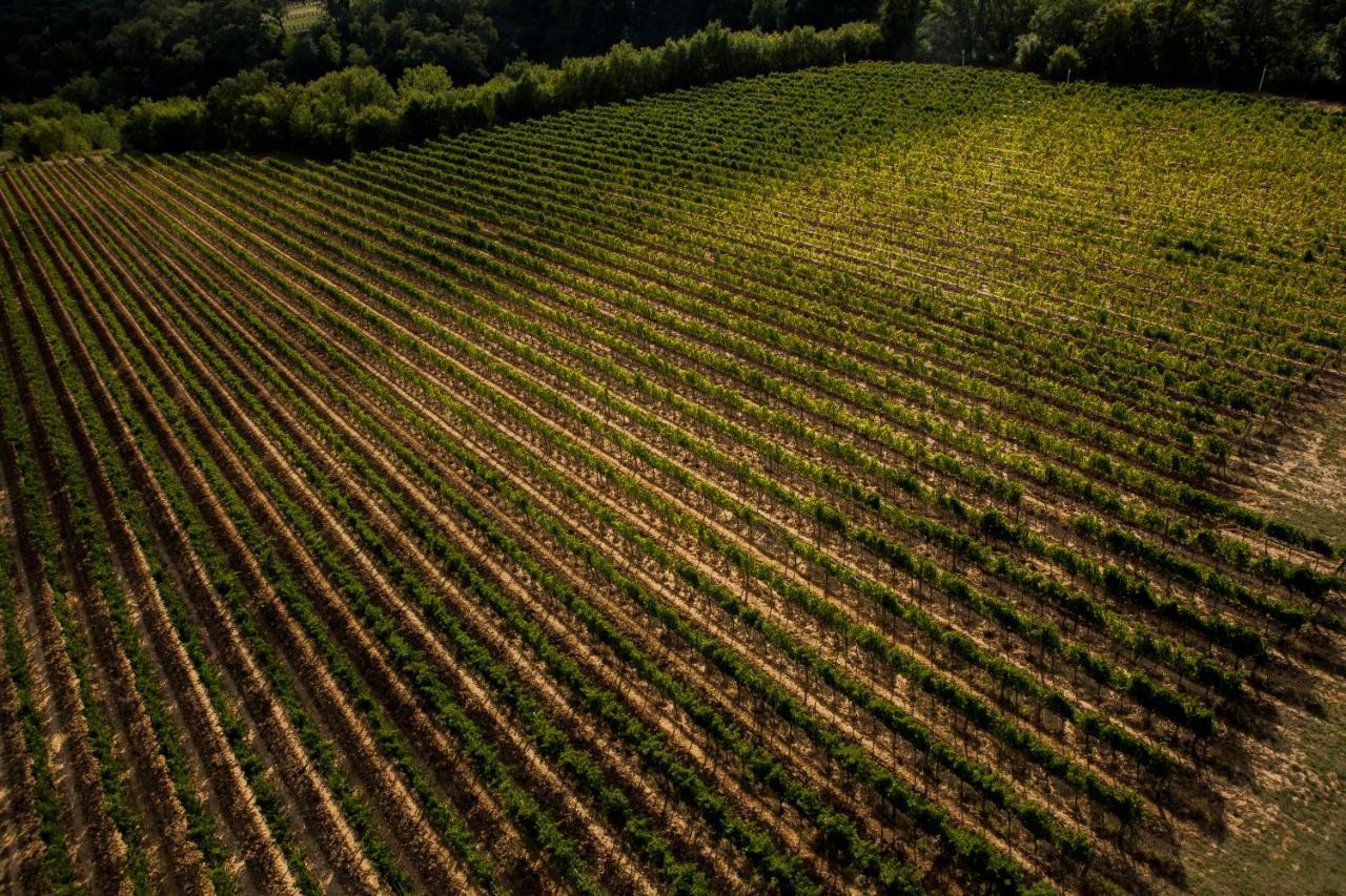 Il Borro Relais & Chateaux San Giustino Valdarno Exterior foto