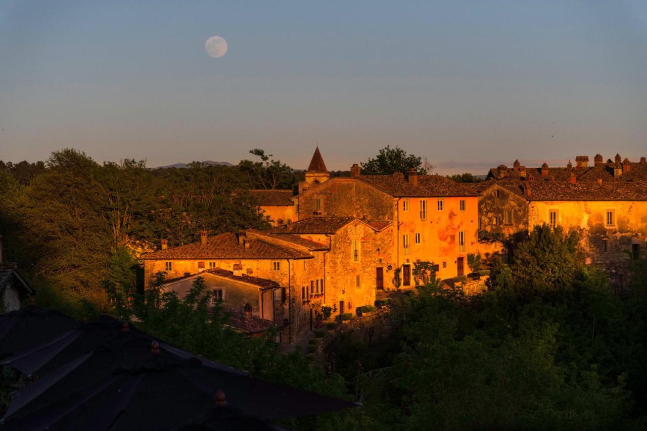 Il Borro Relais & Chateaux San Giustino Valdarno Exterior foto