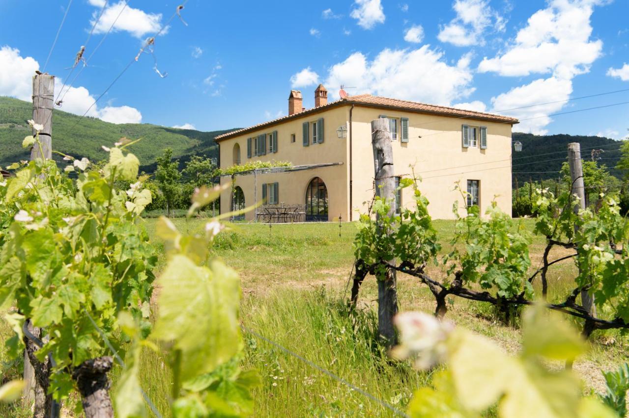 Il Borro Relais & Chateaux San Giustino Valdarno Exterior foto