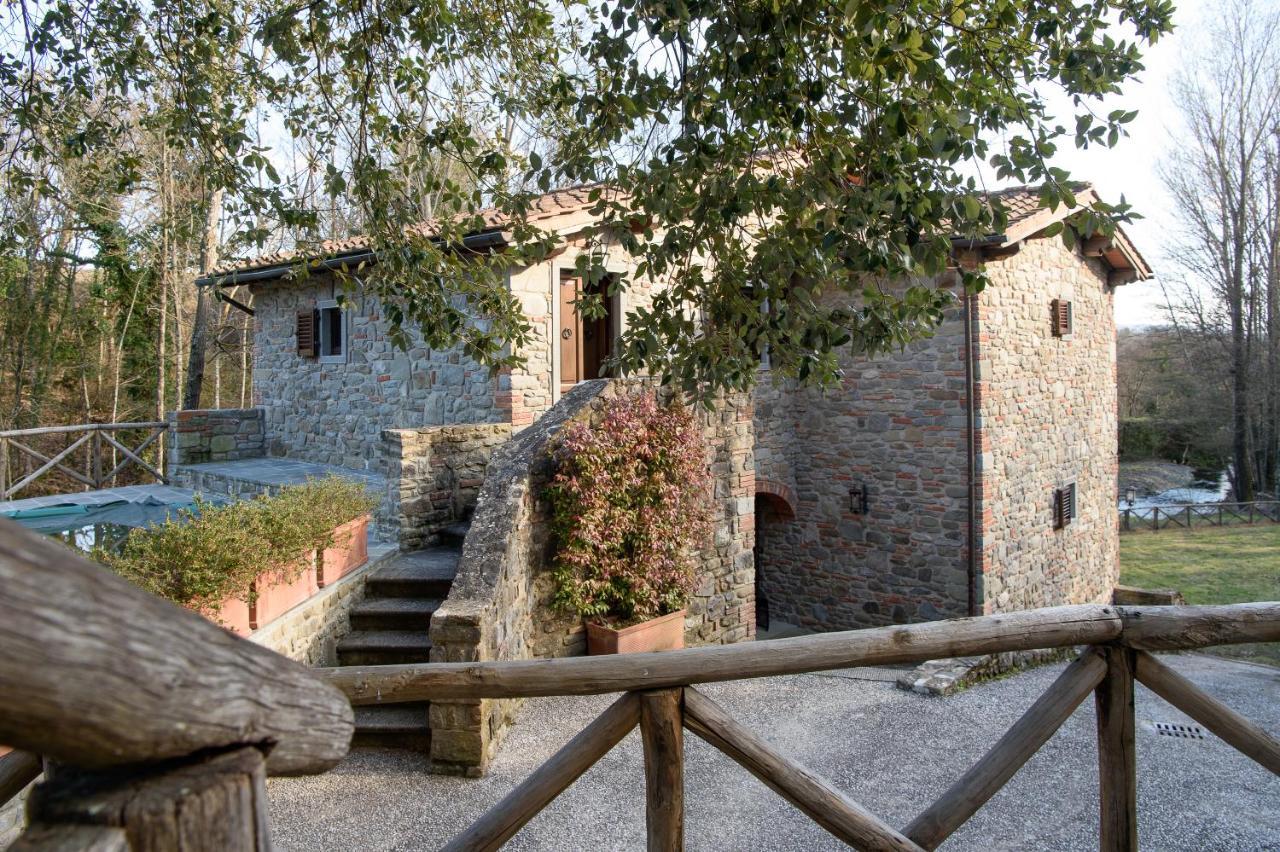 Il Borro Relais & Chateaux San Giustino Valdarno Exterior foto