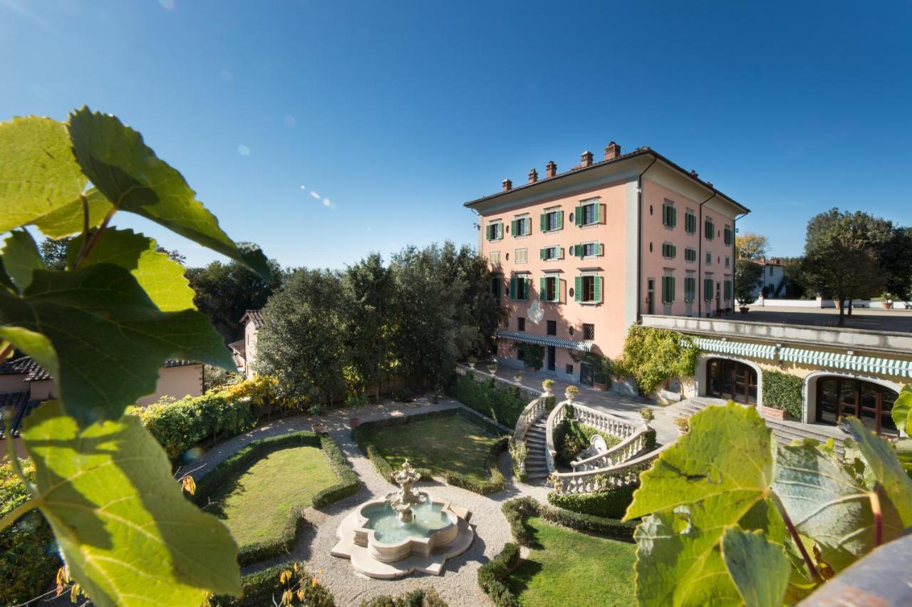 Il Borro Relais & Chateaux San Giustino Valdarno Exterior foto