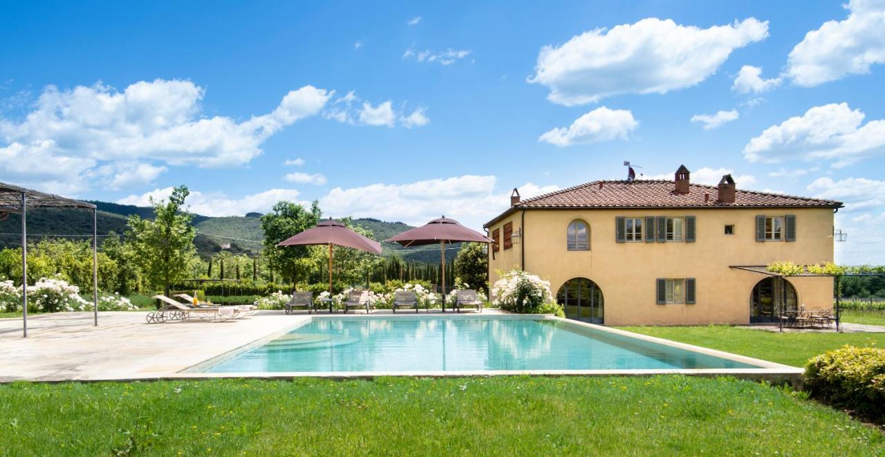 Il Borro Relais & Chateaux San Giustino Valdarno Exterior foto